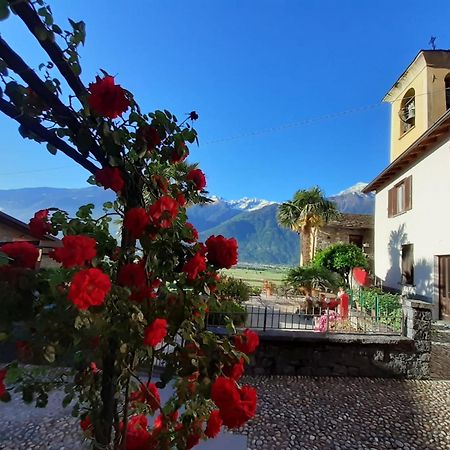 Appartamento Belvedere Dubino Luaran gambar