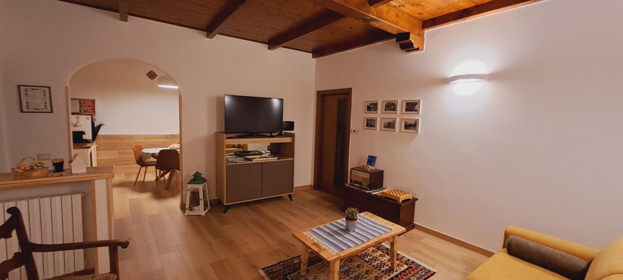 Appartamento Belvedere Dubino Luaran gambar