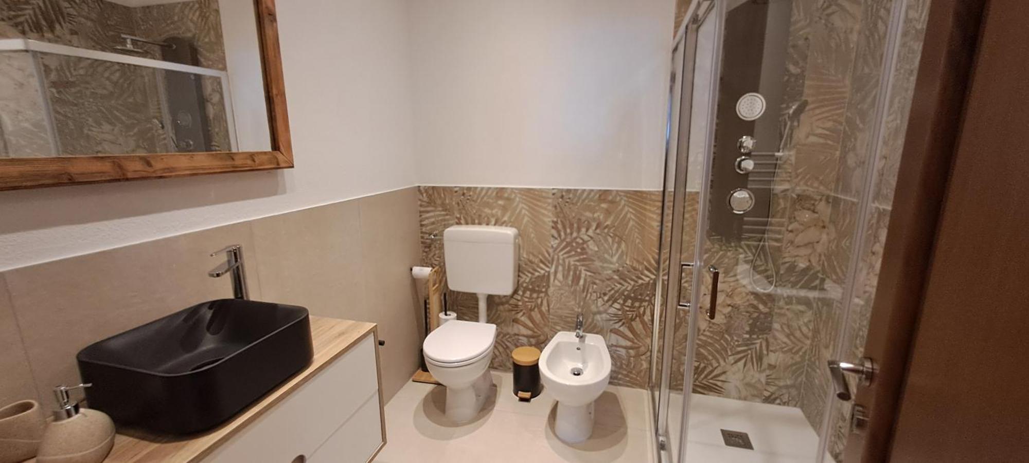 Appartamento Belvedere Dubino Luaran gambar