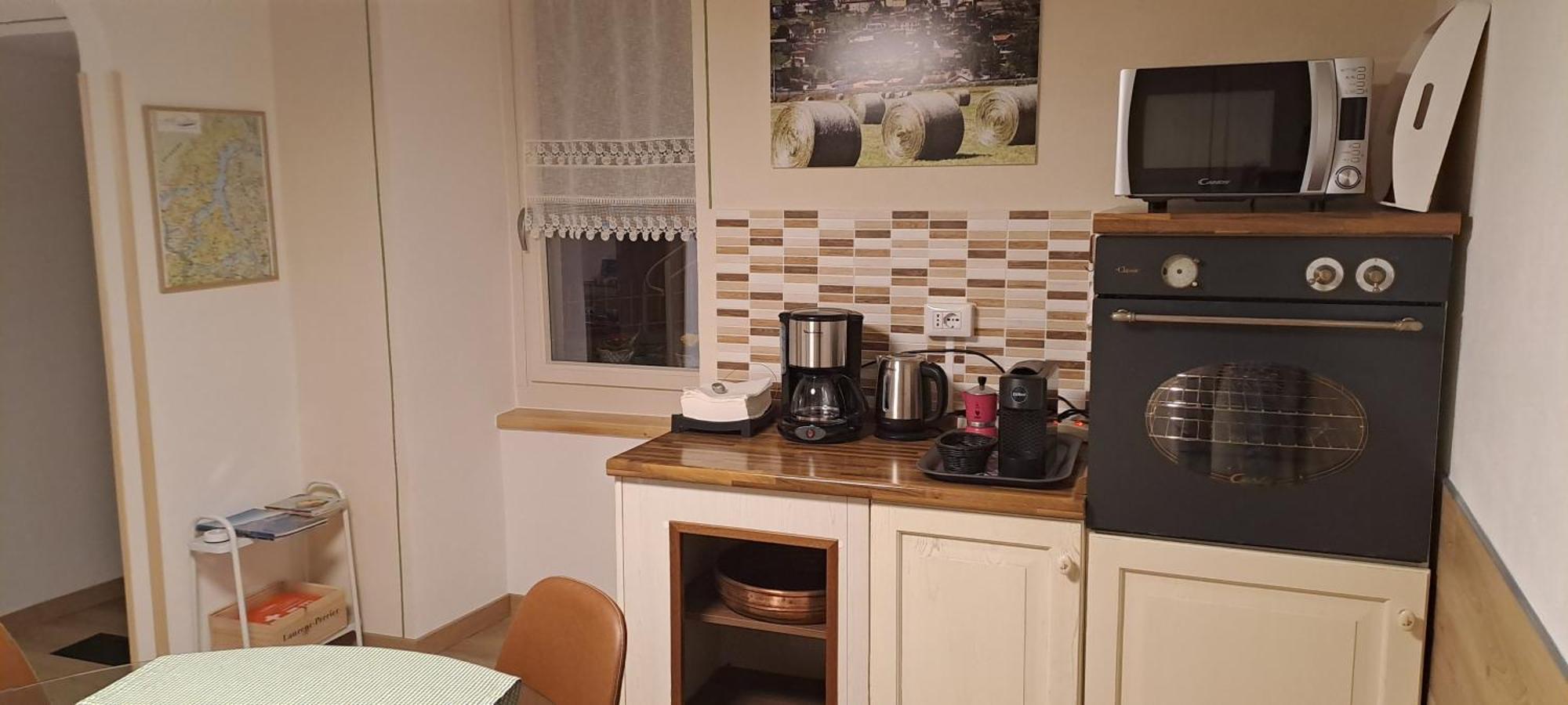 Appartamento Belvedere Dubino Luaran gambar