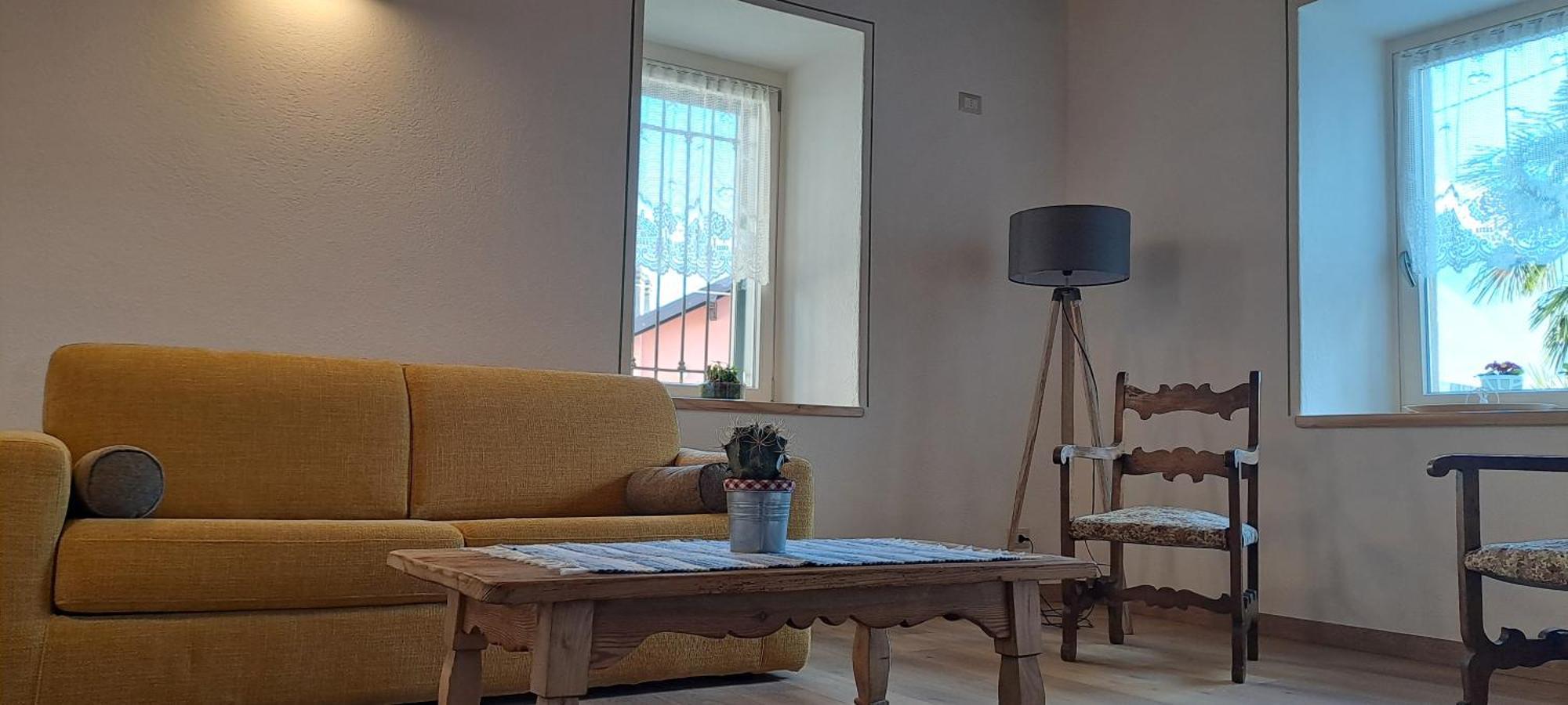 Appartamento Belvedere Dubino Luaran gambar