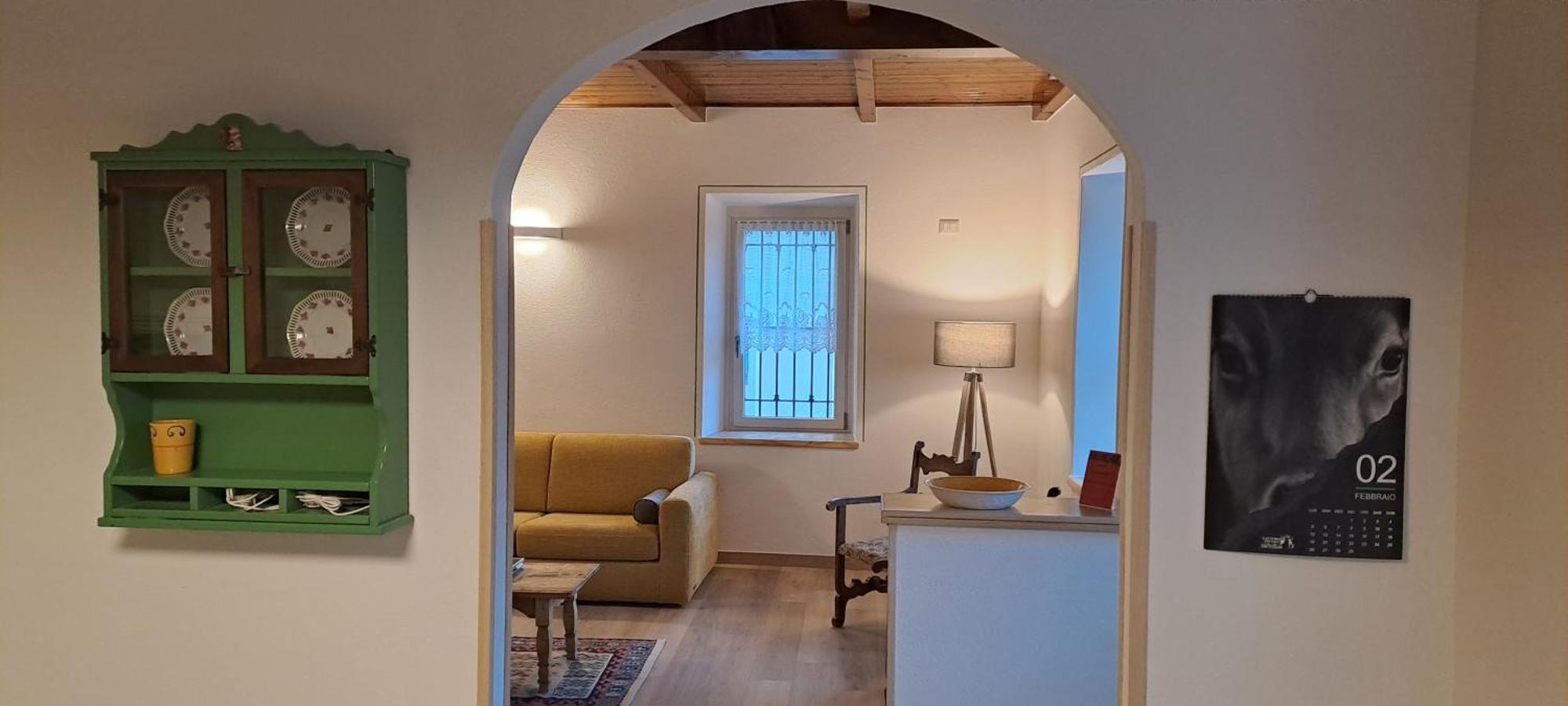 Appartamento Belvedere Dubino Luaran gambar