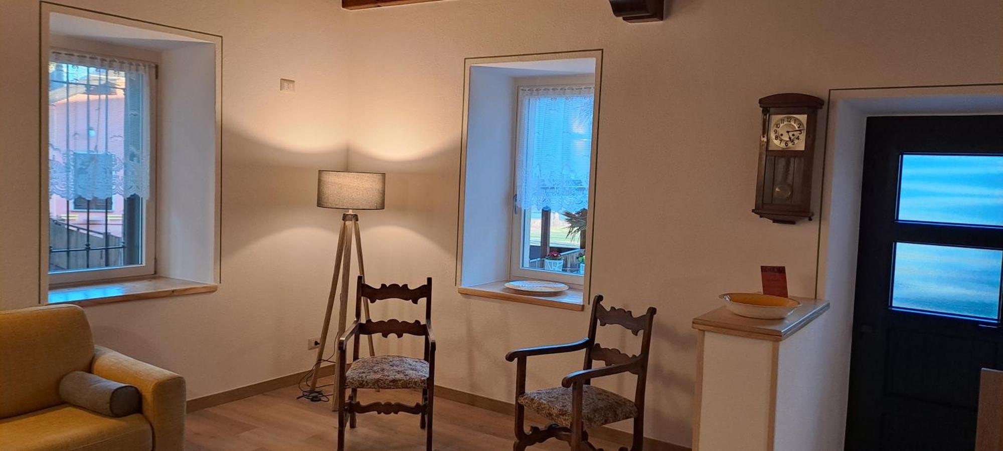 Appartamento Belvedere Dubino Luaran gambar