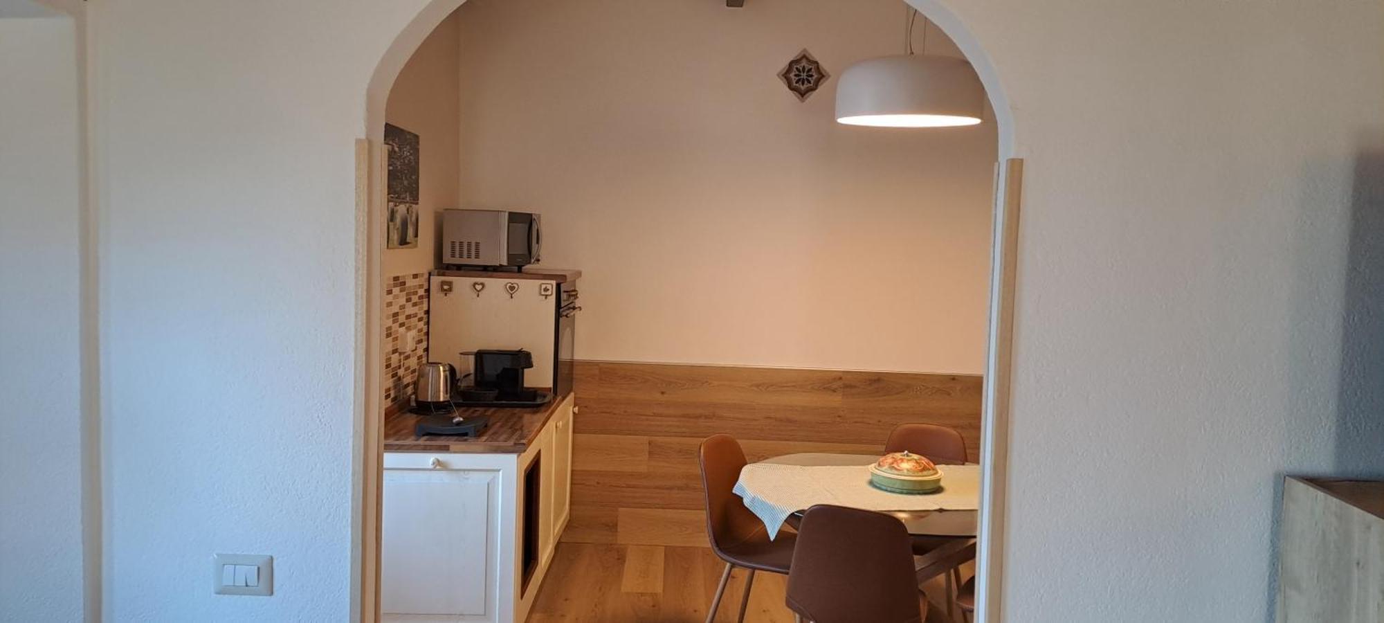 Appartamento Belvedere Dubino Luaran gambar