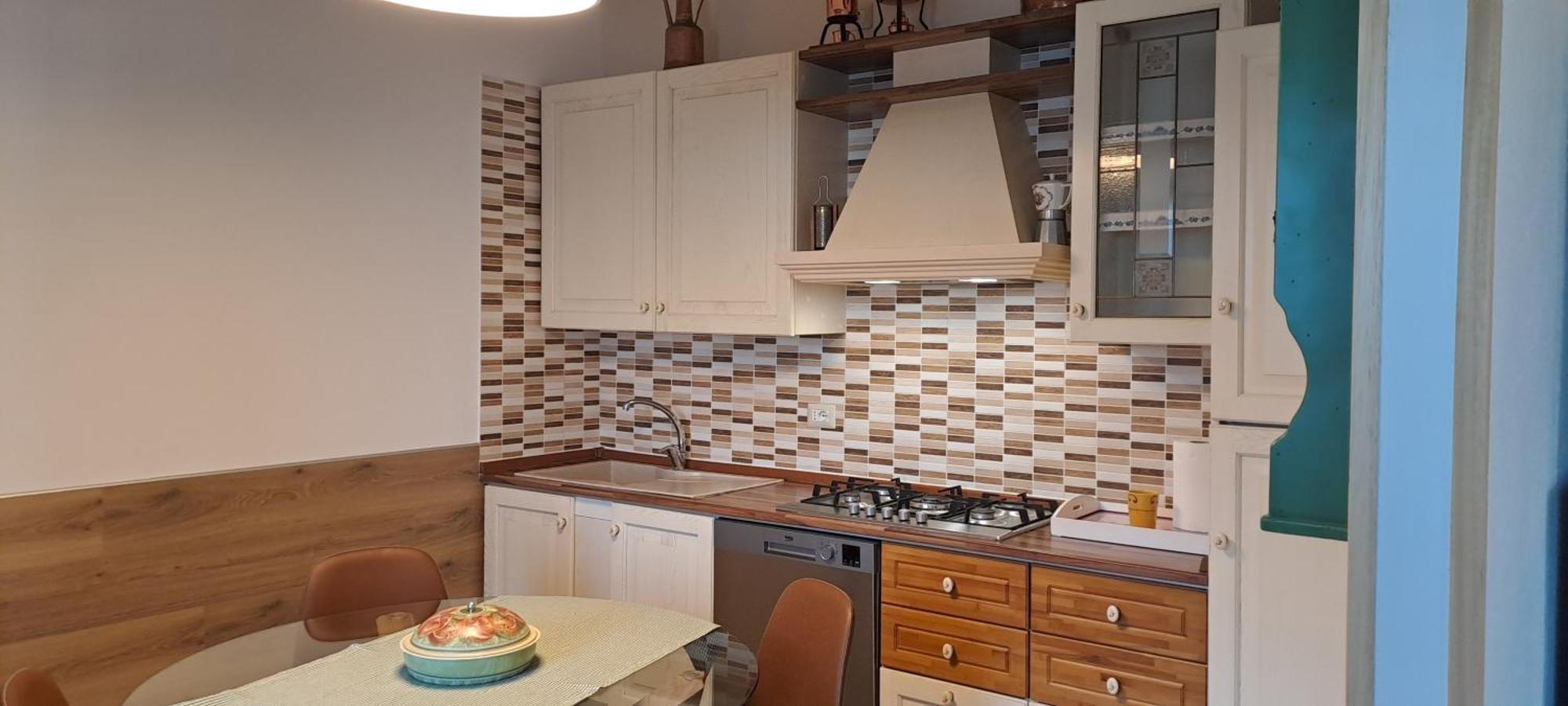 Appartamento Belvedere Dubino Luaran gambar