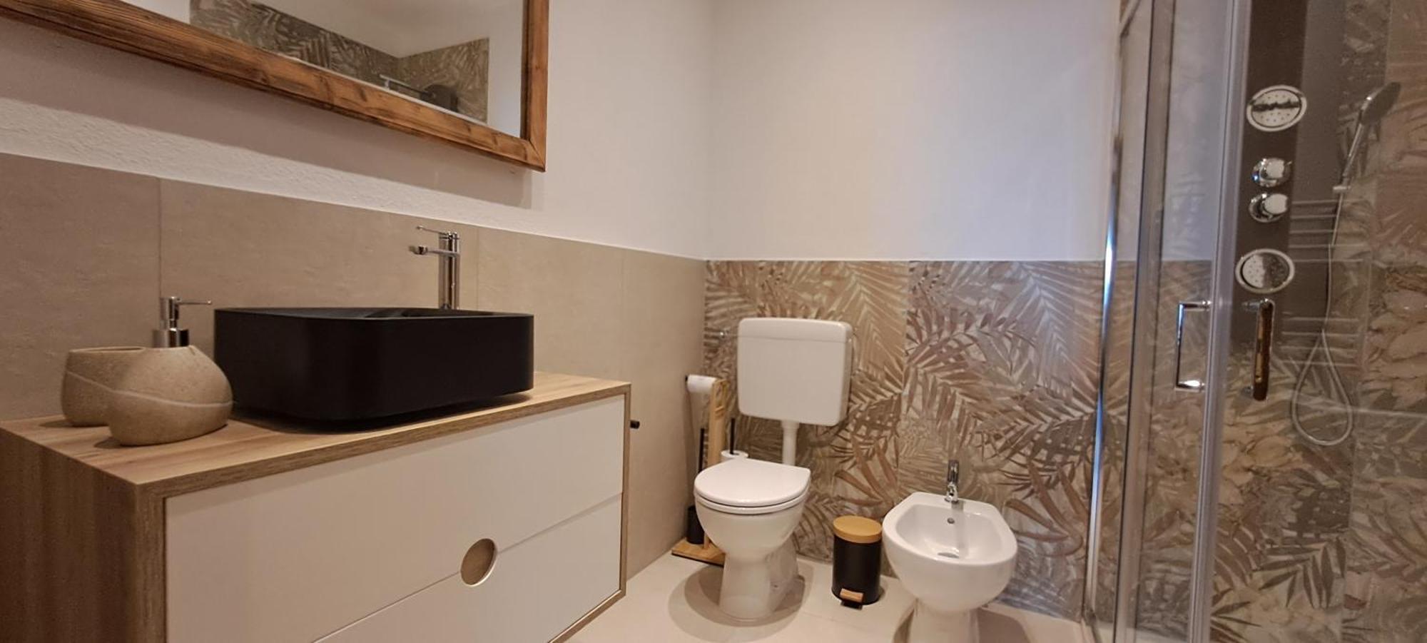Appartamento Belvedere Dubino Luaran gambar