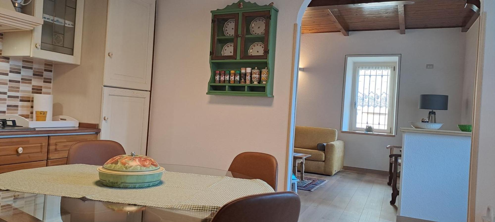 Appartamento Belvedere Dubino Luaran gambar