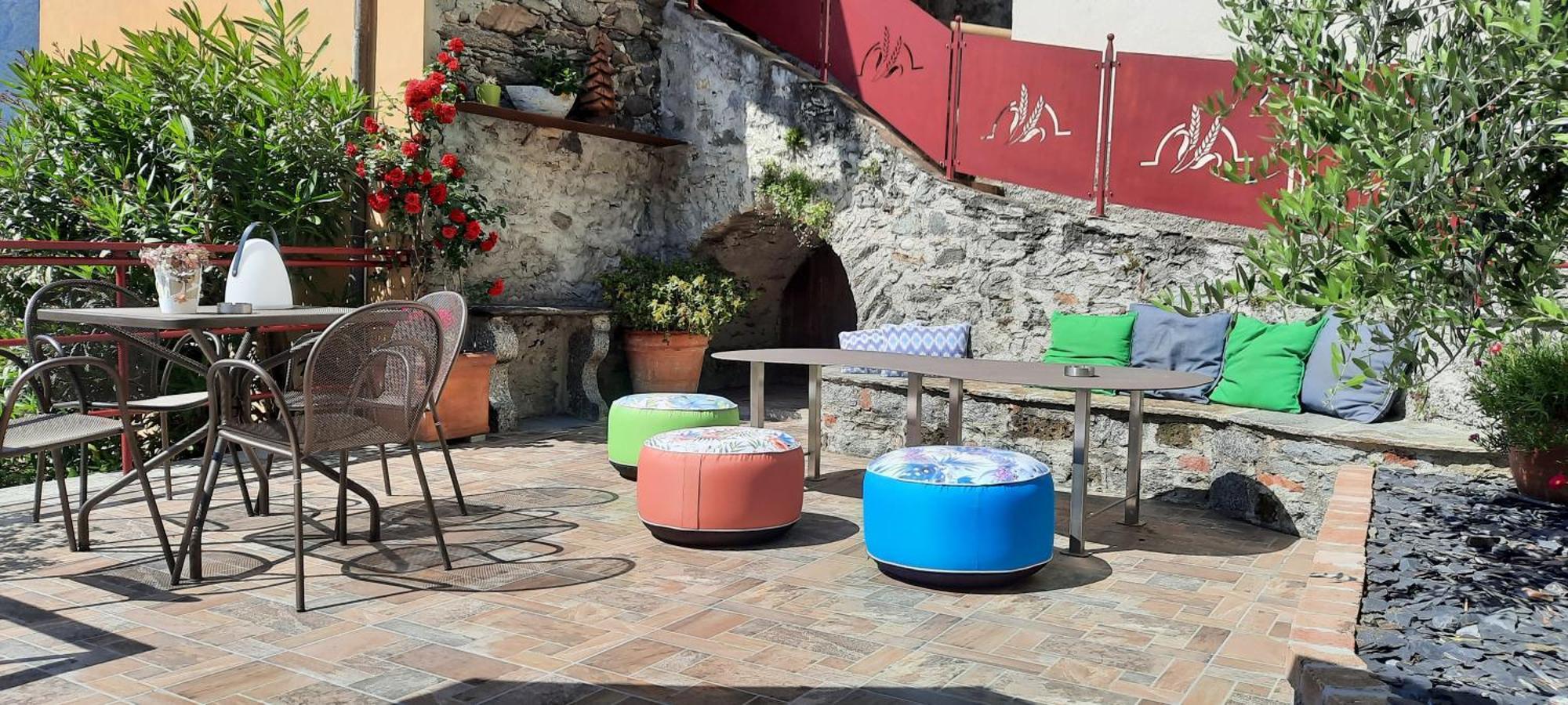 Appartamento Belvedere Dubino Luaran gambar